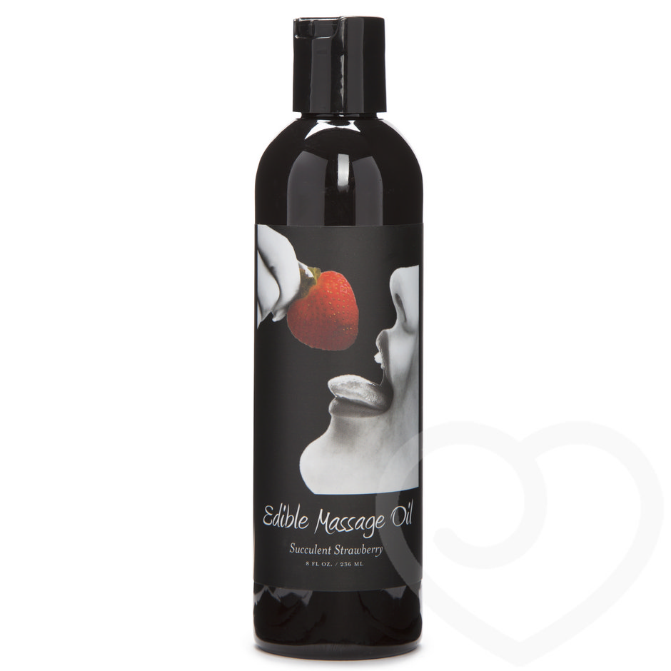 edible massage oil