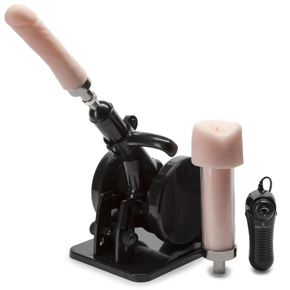940px x 940px - The Best Sex Machines I've Ever Used (The Only Sex Toy You Need)