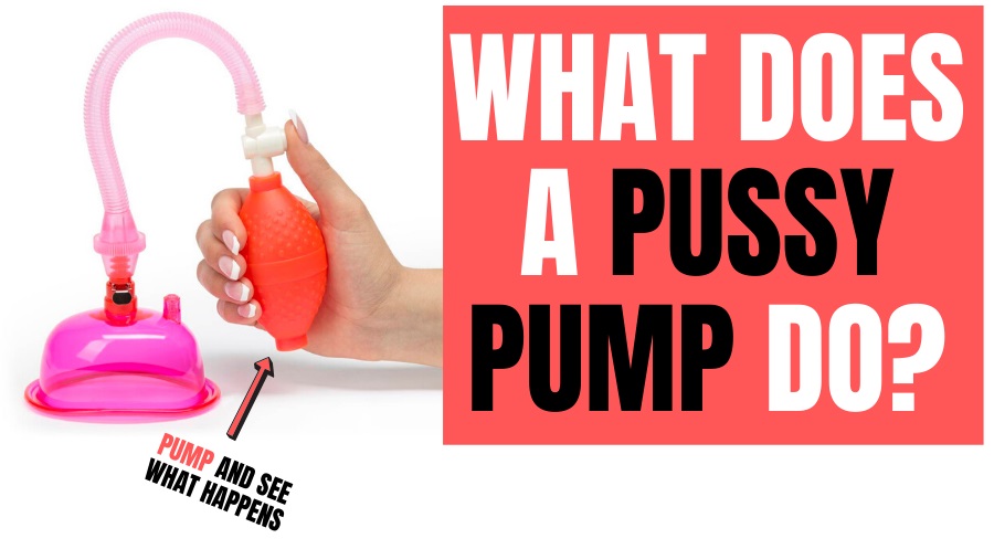 Pussy Pumps Australia